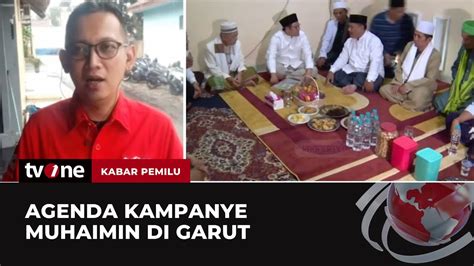 Cak Imin Kampanye Di Garut Kabar Pemilu Tvone Youtube