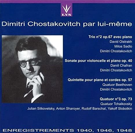 Amazon Co Jp Shostakovich Trio No Cel