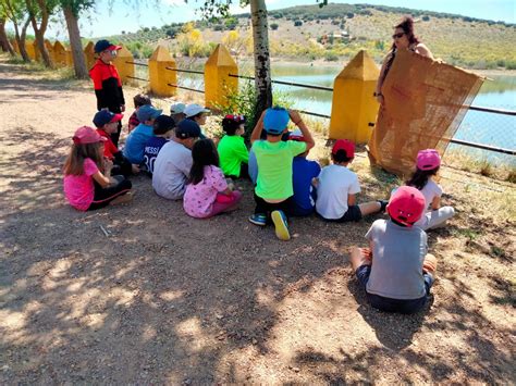 Excursi N Y A Sierra Madrona Ceip Manuel Clemente Moral De