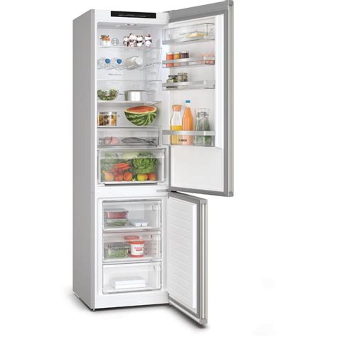 Frigo Bosch Exclusiv No Frost Vitafresh Xxl Froid Brass Meg Diffusion