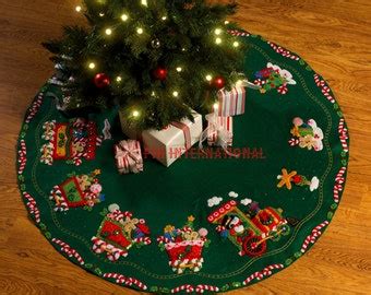 Felt Christmas Tree - Etsy
