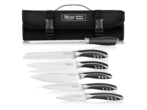 The 10 Best Chef Knife Sets of 2024 (Reviews) - FindThisBest