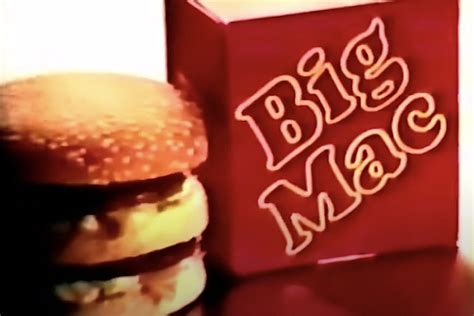 Why The Big Macs Origins Remain A Sesame Seeded Mystery