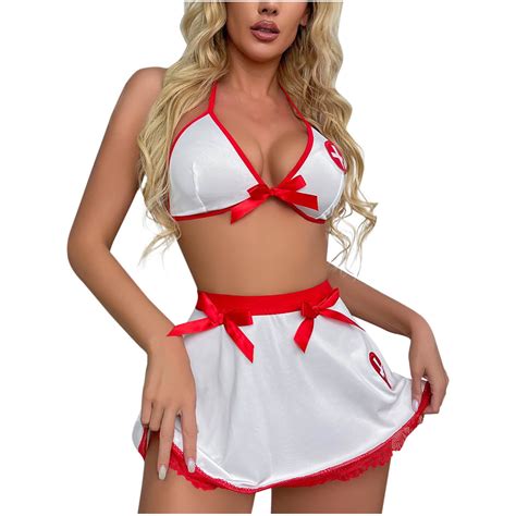 CaComMARK PI 50 Off Clearance Lingerie Sets For Women Bow Bra Sexy Lingerie For Women Naughty