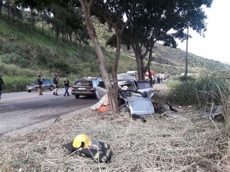 Feriado De Natal Tem Registro De Mais De 20 Mortos Nas Estradas Mineiras