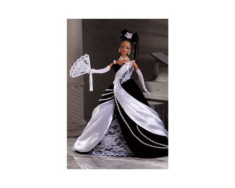 Кукла Barbie Midnight Waltz Brunette Барби Полночный Вальс Брюнетка