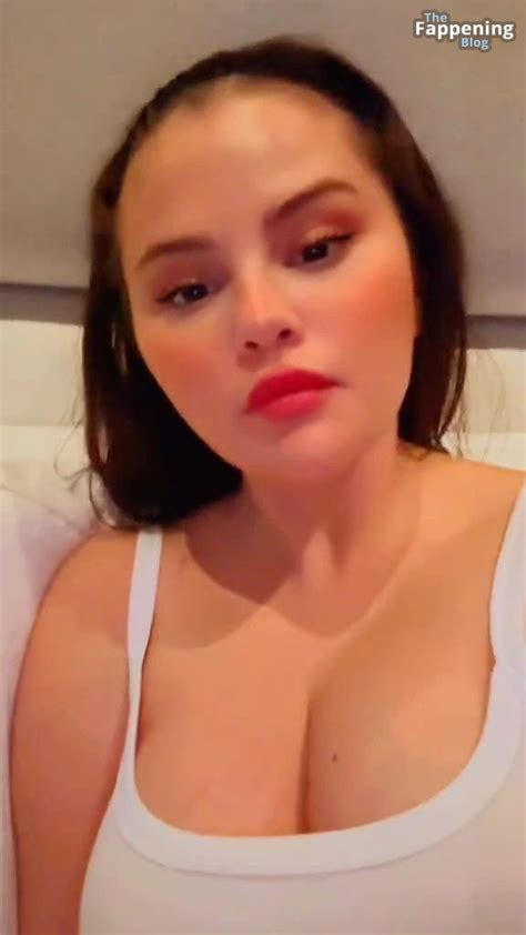 Selena Gomez Hot 10 Pics Video TheFappening
