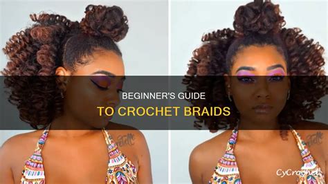 how to crochet hair for beginners