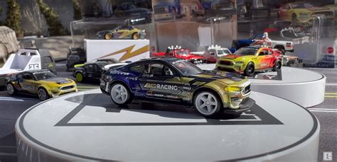 New Hot Wheels Team Transport Set Is A Combination Of American Muscle And JDM Goodness