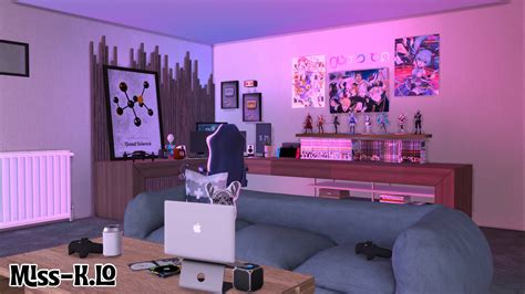 Gaming Zone Screenshots The Sims 4 Rooms Lots Curseforge