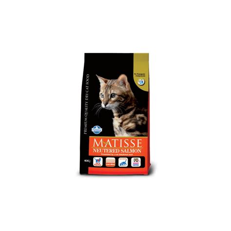 Farmina Gatto Matisse Neutered Salmone