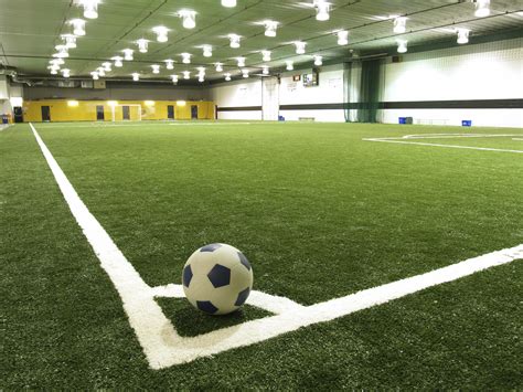 Cost Of Turf How Used Field Turf Saves Indoor Sports Facilities Money