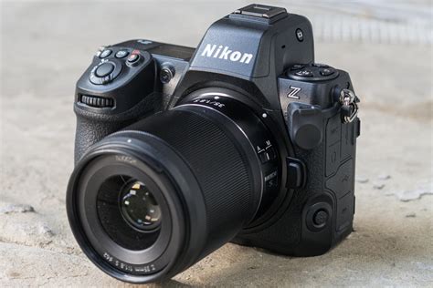 Nikon Z8 in-depth review - greatness that's smaller | Amateur Photographer