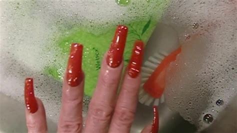 Housekeeping With Long Nails Shemale Ladyboy Ladyboy Porn Xhamster