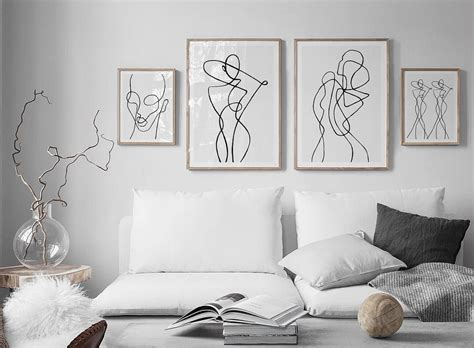 Картины Минимализм для интерьера - 50 фото