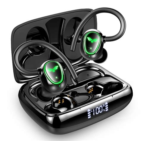 Buy Wireless Earbuds Wireless Headphones Running Bluetooth 53
