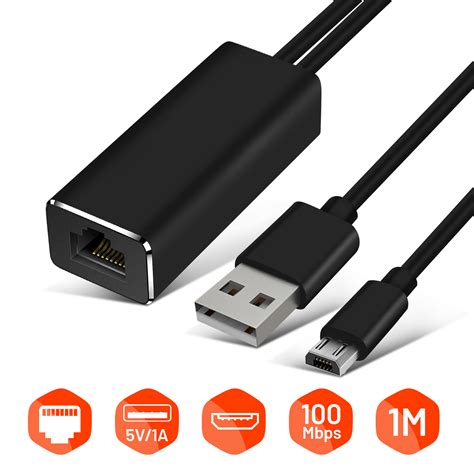 Adaptateur Usb C Vers Ethernet Usb C Charge Blanc Français