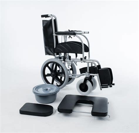 DOS Ortopedia кресло-коляска с санитарным оснащением MK-200 в ...