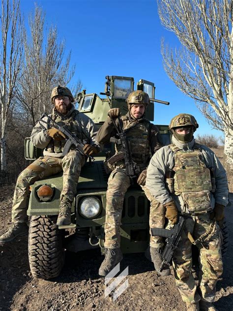 Soldiers from 3rd Separate Assault Brigade of UAF [600x300] : r ...