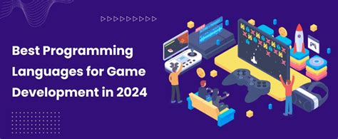 Best Programming Languages For Game Development In 2024
