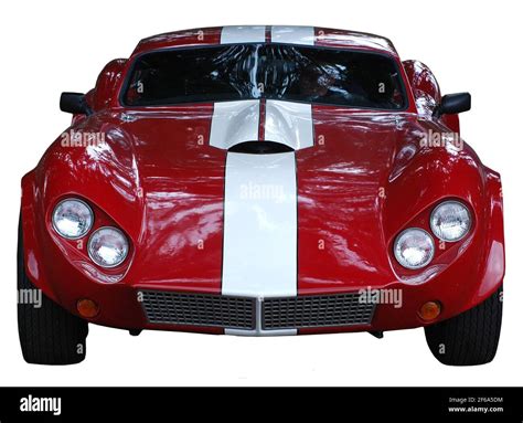 Custom Built Race Car Cut Out Stock Images And Pictures Alamy