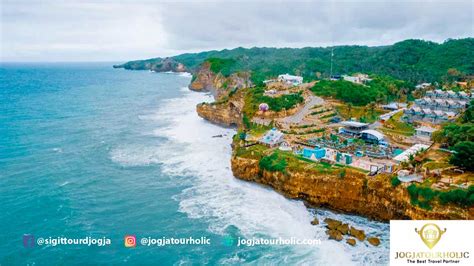 Heha Ocean View Surga Tepi Pantai Selatan Sewa Mobil Jogja Dan Tour