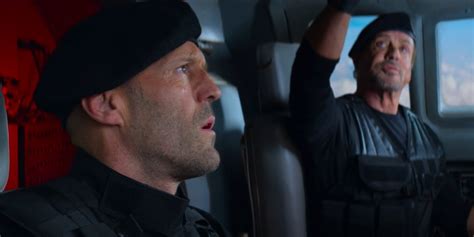 Video Watch The Trailer For EXPEND4BLES Starring Jason Statham More