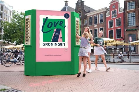 Ode Aan De Stad Oproep Om Eigen Binnenstad Te Herontdekken