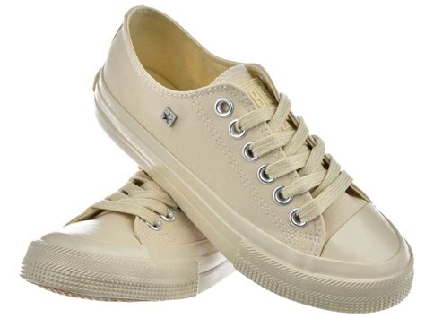 Buty Damskie Big Star Trampki Nn Be Owe Nude Big Star Sport Sklep Empik