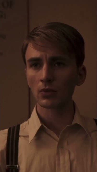 Как уменьшили тело Криса Эванса для роли Капитана Америки #марвел# ...