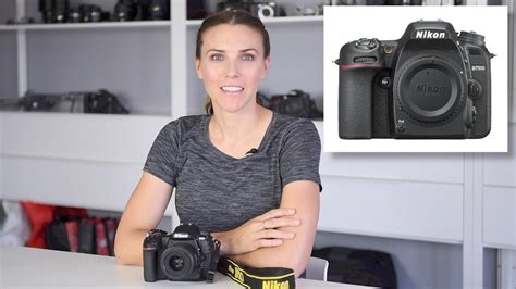 Nikon D7500 First Impressions - YouTube