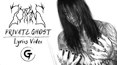 20tokens Private Ghost Lyrics Video Youtube