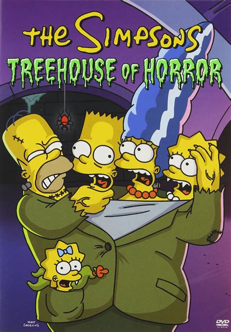 Official Synopsis For “treehouse Of Horror Xxvi” Released The