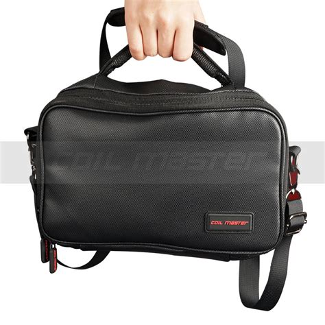 Coil Master Vape Bag Nebel Rebell