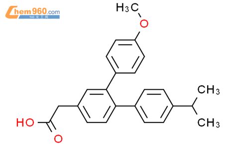 Terphenyl Acetic Acid Methoxy