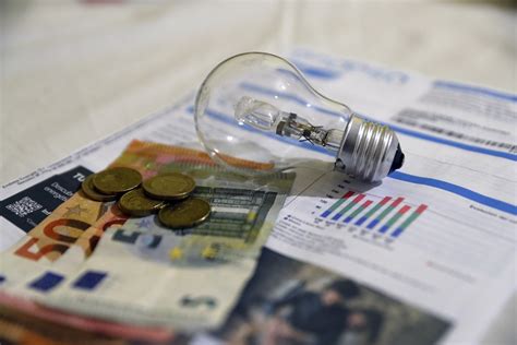 La Inflaci N De La Eurozona Baj Al En Marzo Por La Energ A