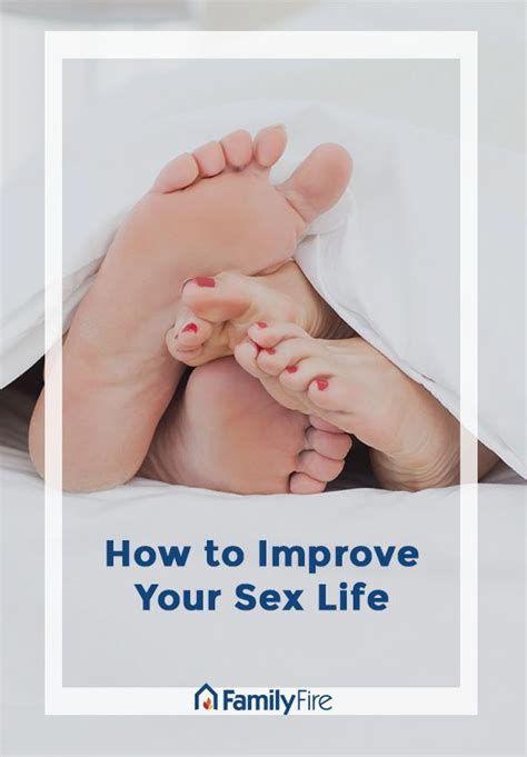Improving Your Sex Life Artofit
