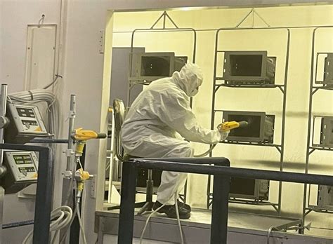 Порошковые краски в современном мире - Производство и продажа ...