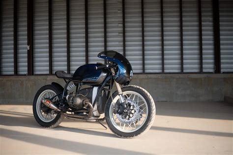 Bike Of The Day Bmw R Rt Cafe Racer Webbikeworld