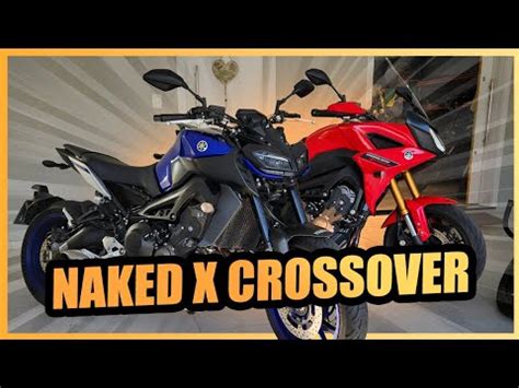 QUAL A MELHOR YAMAHA PARA COMPRAR MOTO NAKED OU CROSSOVER YouTube