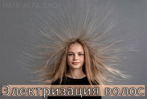 Защита от электризации - магазин Hair-Alfa.Shop в [ГОРОД_ПП]
