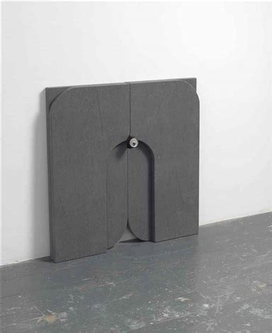 Untitled One Point Nude Grey 4 Works By Gabriel Kuri On Artnet