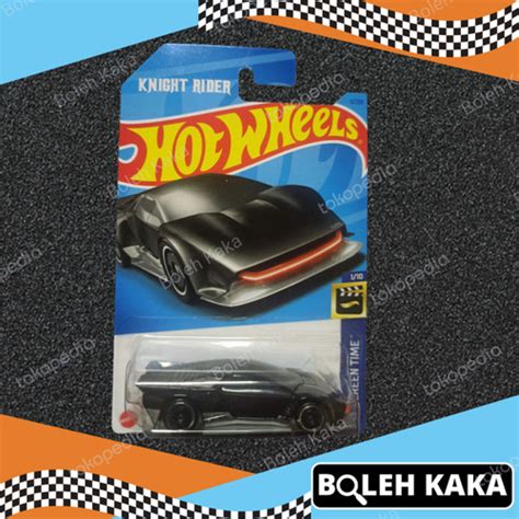 Jual Hot Wheels Screen Time Hw Kitt Concept Jakarta Timur Boleh Kaka Tokopedia
