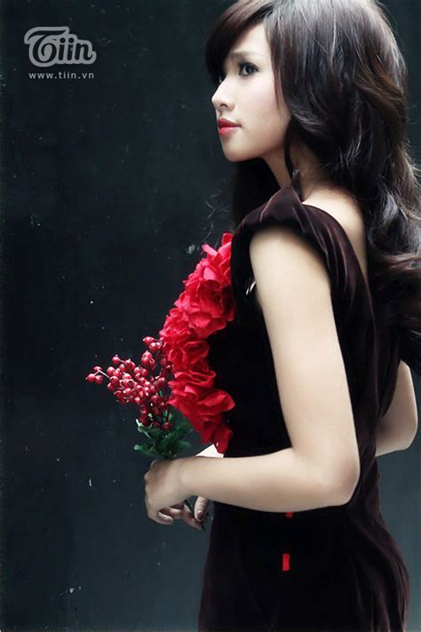 Hình ảnh Tâm tít Hot girl Hà Thành