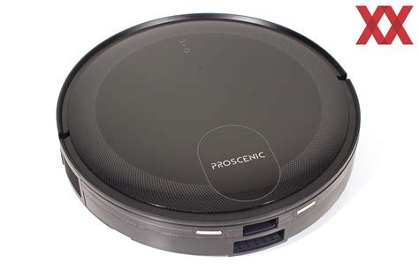 Тест и обзор: Proscenic Floobot X1 – робот-пылесос с док-станцией и ...
