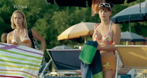 Nude Video Celebs Kristyna Leichtova Nude Sarka Oprsalova Sexy Holiday Makers