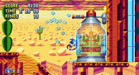 Sonic Mania Hardcore Gaming