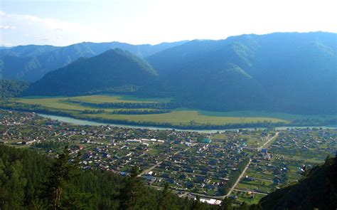 Чемал: интересные места, которые стоит посетить