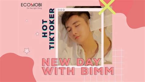 Meet The Vietnamese Hot TikToker With Bimm