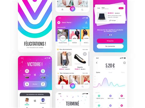 VPZ x1 by Laurent DE BRITO on Dribbble